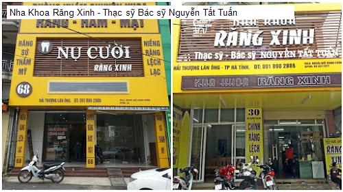 Hình ảnh Nha Khoa Răng Xinh - Thạc sỹ Bác sỹ Nguyễn Tất Tuấn