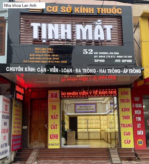 Hình ảnh Nha khoa Lan Anh