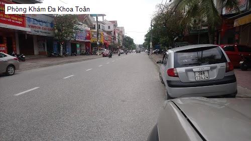 Hình ảnh Phòng Khám Đa Khoa Toản