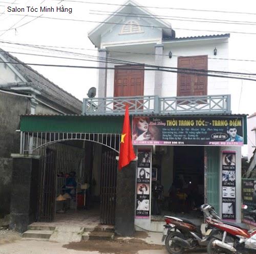 Hình ảnh Salon Tóc Minh Hằng