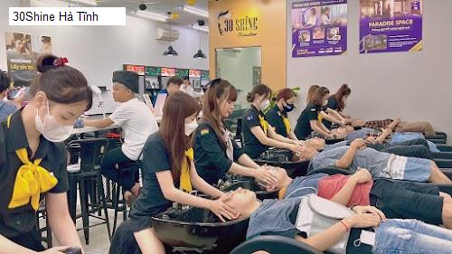 Hình ảnh 30Shine Hà Tĩnh
