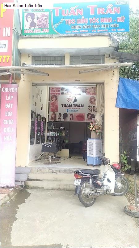 Hair Salon Tuấn Trần