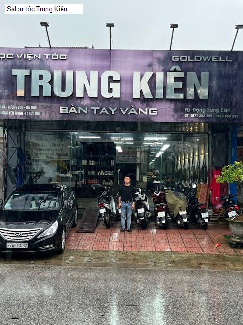 Hình ảnh Salon tóc Trung Kiên