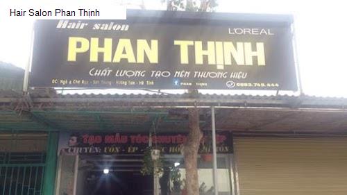Hình ảnh Hair Salon Phan Thịnh