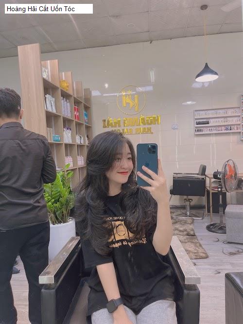 Hình ảnh Hoàng Hải Cắt Uốn Tóc