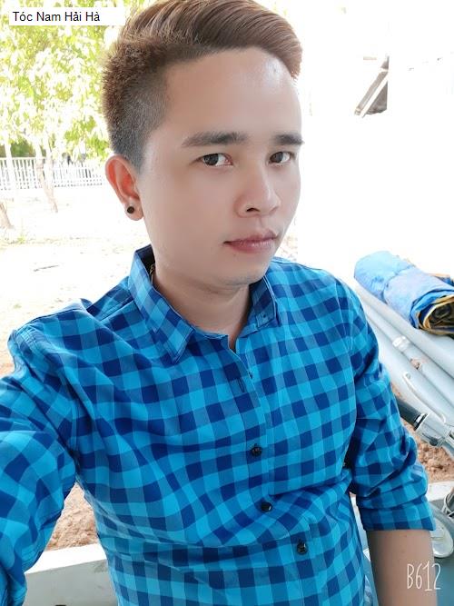 Hình ảnh Tóc Nam Hải Hà