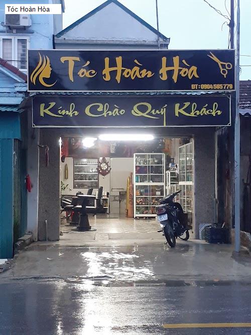 Hình ảnh Tóc Hoàn Hòa
