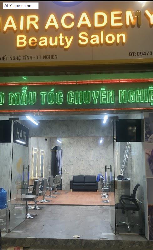 Hình ảnh ALY hair salon
