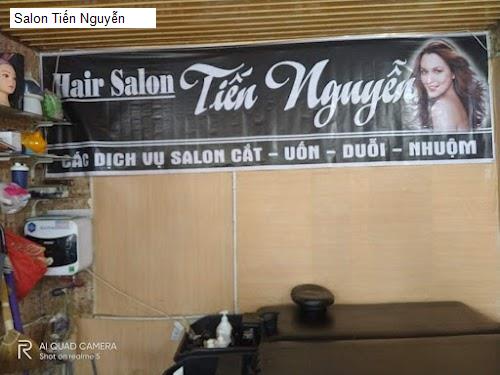 Hình ảnh Salon Tiến Nguyễn