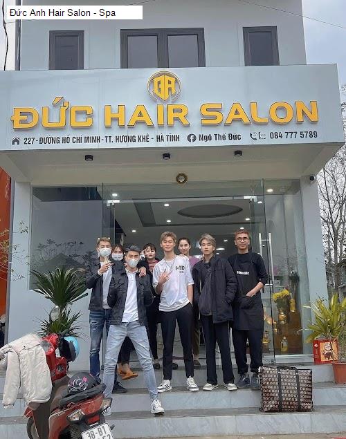 Hình ảnh Đức Anh Hair Salon - Spa