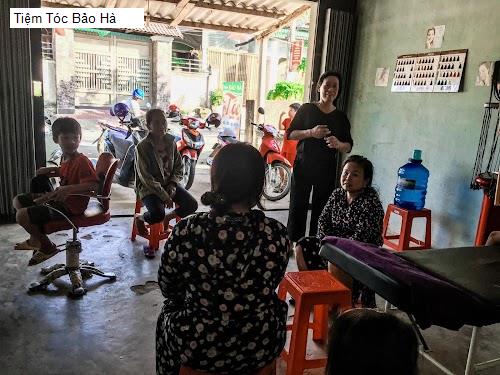 Hình ảnh Tiệm Tóc Bảo Hà