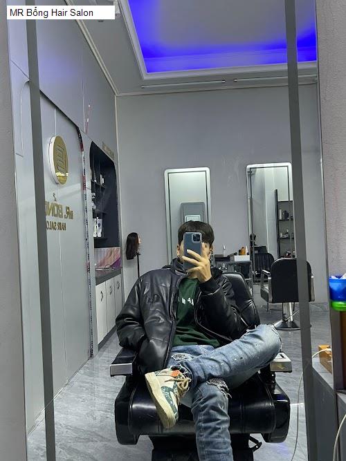Hình ảnh MR Bổng Hair Salon