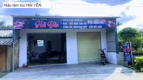 Hình ảnh Hiệu làm tóc HẢI YẾN