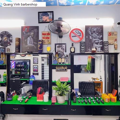 Hình ảnh Quang Vinh barbershop