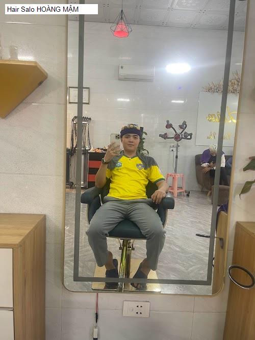 Hình ảnh Hair Salo HOÀNG MẬM